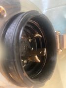 Furrion 30 amp marine electrical inlet