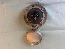 Furrion 30 amp marine electrical inlet