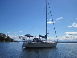 MIRAGE 35, 35 pieds, 1985, Sweet Dream II