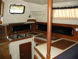 MIRAGE 35, 35 pieds, 1985, Sweet Dream II