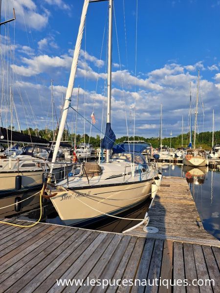 MIRAGE 35, 35 pieds, 1985, Sweet Dream II