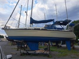 MIRAGE 35, 35 ft, 1985, Sweet Dream II