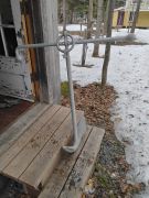 Ancre Hereshoff de 50 lbs