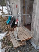 Ancre Hereshoff de 50 lbs