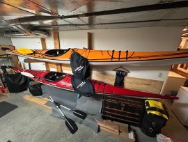 Deux KAYAKS Current Designs 