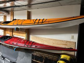 Deux KAYAKS Current Designs 