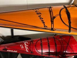 Deux KAYAKS Current Designs 