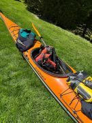KAYAK de mer Current Designs mod. Extreme