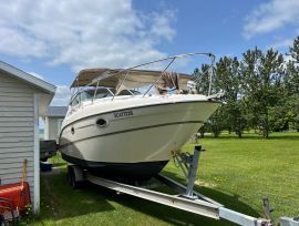 Bateau Maxum 27 , 27 pieds, 2002