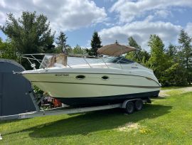 Bateau Maxum 27 , 27 pieds, 2002