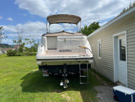 Bateau Maxum 27 , 27 pieds, 2002