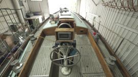 Philip.H. Rhodes modèle design 632. Classe hauturière 42 1966, 42.5 ft, 1966, La Ripousse