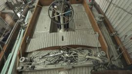 Philip.H. Rhodes modèle design 632. Classe hauturière 42 1966, 42.5 ft, 1966, La Ripousse