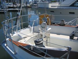 Voilier Ericson, 38 pieds, 1981, Margarita II