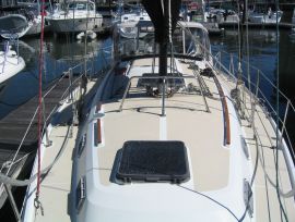 Voilier Ericson, 38 pieds, 1981, Margarita II
