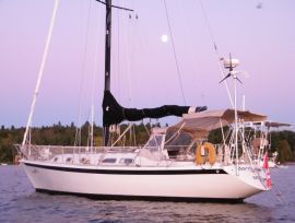 Voilier Ericson, 38 pieds, 1981, Margarita II