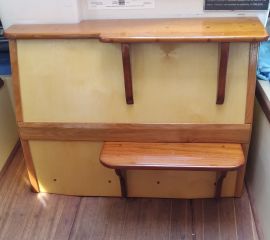 Bayfield 29 Cutter, 29 pieds, 1980, ARTIMON