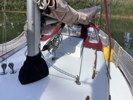 Bayfield 29 Cutter, 29 pieds, 1980, ARTIMON