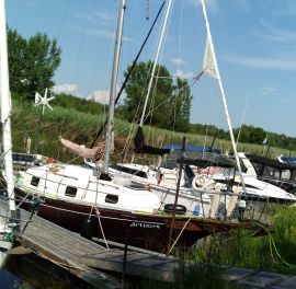Bayfield 29 Cutter, 29 pieds, 1980, ARTIMON