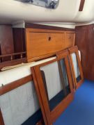 Bayfield 29 Cutter, 29 pieds, 1980, ARTIMON