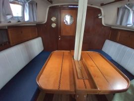 Bayfield 29 Cutter, 29 pieds, 1980, ARTIMON