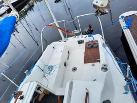 Voilier Northstar 600, 26 pieds, 1976, Marl'O