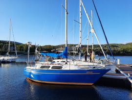Voilier Northstar 600, 26 pieds, 1976, Marl'O