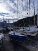 Voilier Northstar 600, 26 pieds, 1976, Marl'O