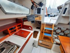 Voilier Northstar 600, 26 pieds, 1976, Marl'O