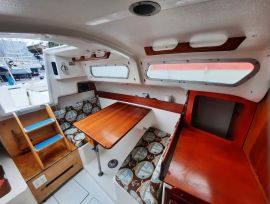 Voilier Northstar 600, 26 pieds, 1976, Marl'O