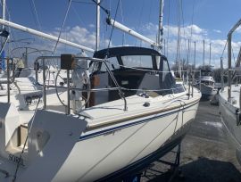 Catalina 28, 29.5 pieds, 1990, SARRAGEOIS