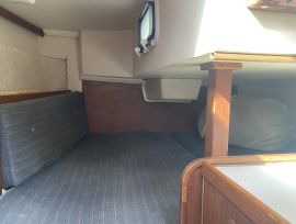 Catalina 28, 29.5 pieds, 1990, SARRAGEOIS