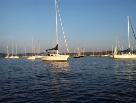 Catalina 28, 29.5 pieds, 1990, SARRAGEOIS