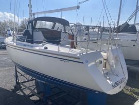 Catalina 28, 29.5 pieds, 1990, SARRAGEOIS