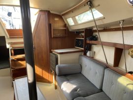Catalina 28, 29.5 pieds, 1990, SARRAGEOIS