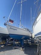 Catalina 28, 1990, 29.5 pieds, 1990, SARRAGEOIS