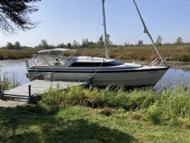 MacGregor 26 X, 26 pieds, 1999