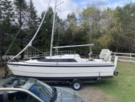 MacGregor 26 X, 26 pieds, 1999