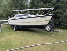 MacGregor 26 X, 26 pieds, 1999