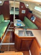 Hunter 30-2, 30 pieds, 1991, Filou