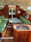 Hunter 30-2, 30 pieds, 1991, Filou