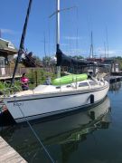 Hunter 30-2, 30 pieds, 1991, Filou