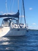 Hunter 30-2, 30 pieds, 1991, Filou