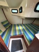 Hunter 30-2, 30 pieds, 1991, Filou