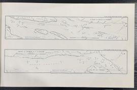 Livre des courants de l’Estuaire du Saint-Laurent édition 1939