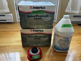 Produit nautique