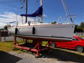 Beneteau First 21.0 1994, 21 pieds, 1994, Dancer II