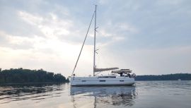 DUFOUR 410 GRAND LARGE, 40 pieds, 2015, Le Torieu