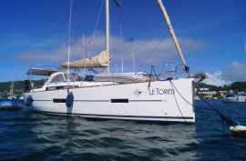 DUFOUR 410 GRAND LARGE, 40 ft, 2015, Le Torieu