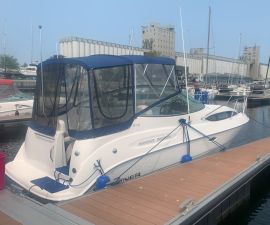 Bayliner 345 SB, 24 ft, 2013
